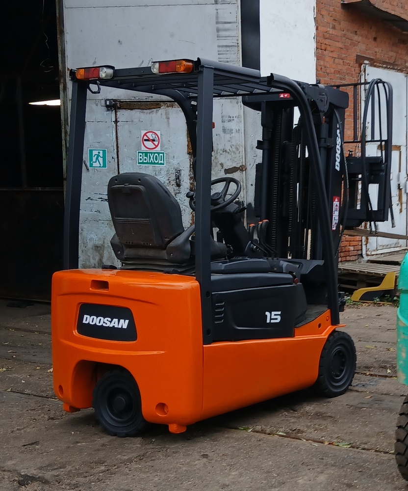 аренда вилочного дизельного погрузчика в Новом Уренгое