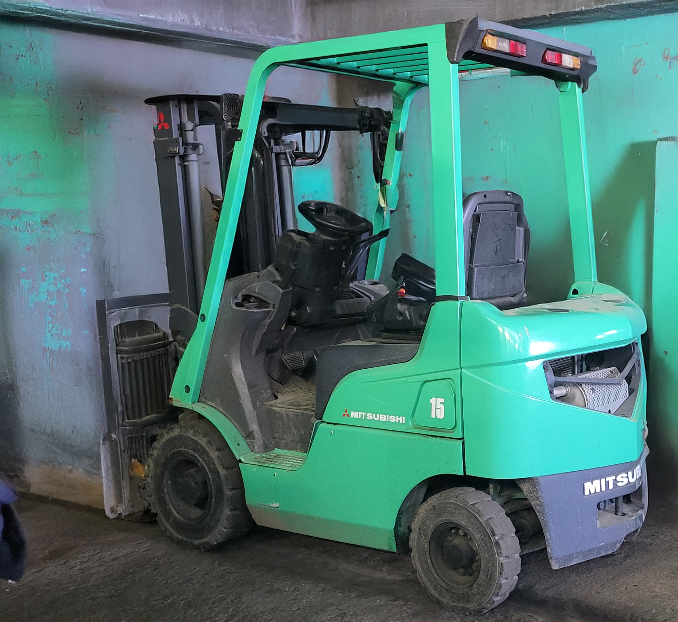 аренда вилочного дизельного погрузчика в Новом Уренгое